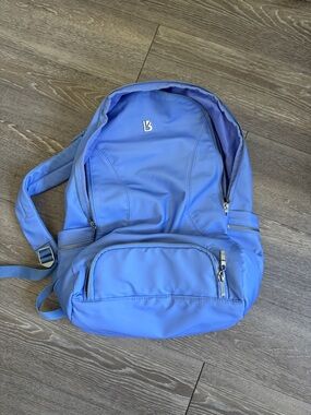 Buff bunny gym Blue Everyday Backpack - Lightweight Travel Bag